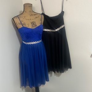 Beautiful baby doll party dress